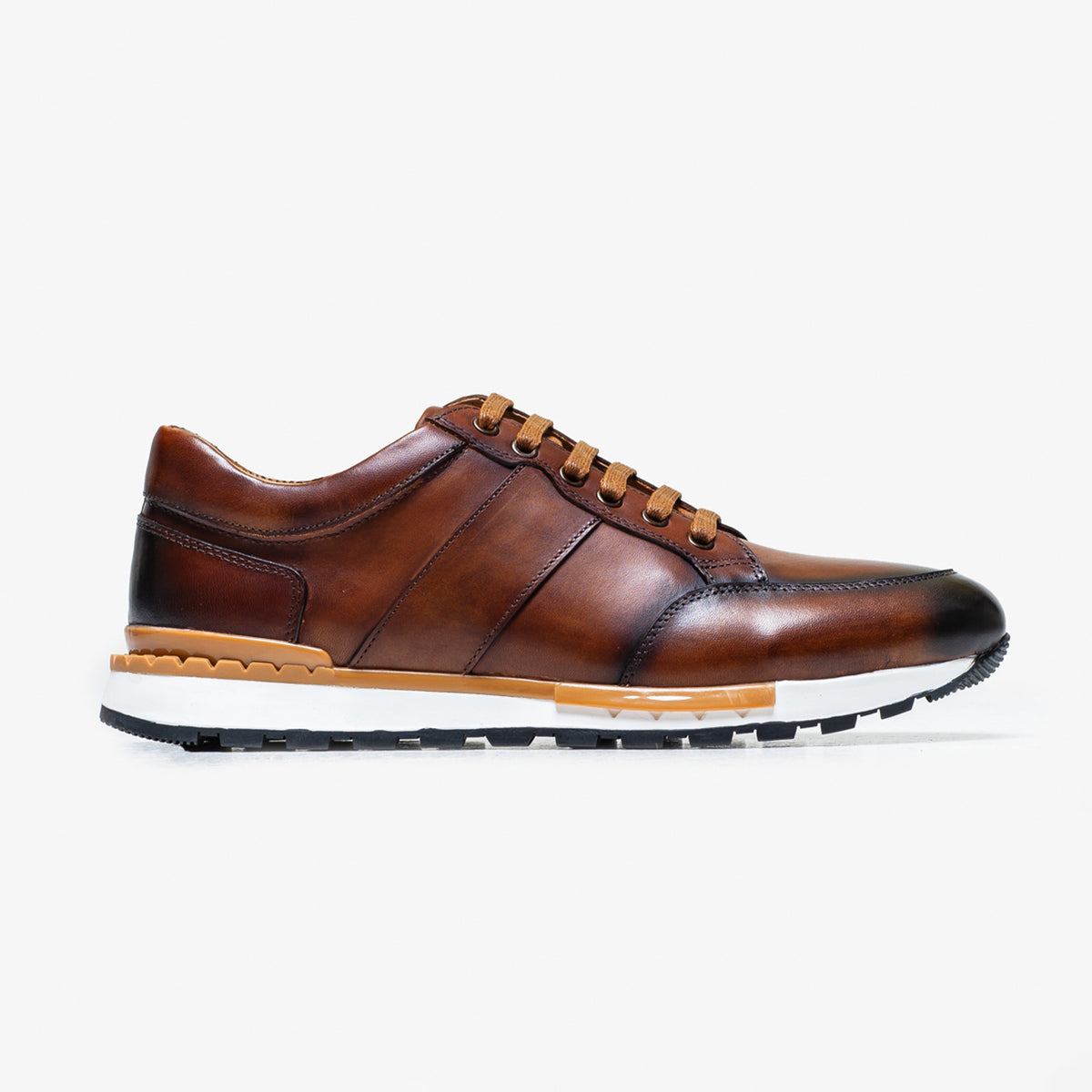 Gallus Luxury  Golfer Brown main image 0