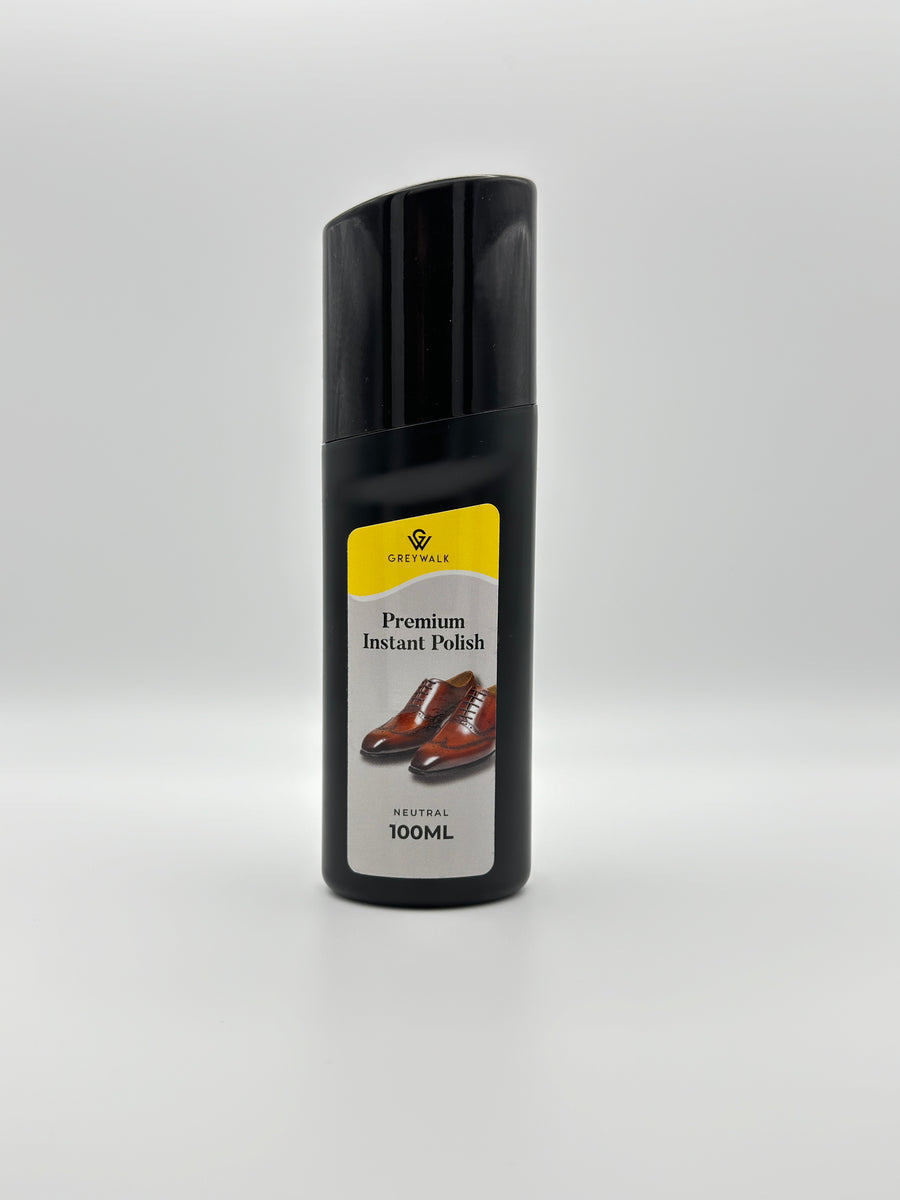 Liquid Shoe Polish Neutral GREYWALK