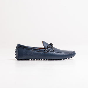 Max Driving Loafer- Blue