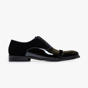 Dorset Oxford - Black