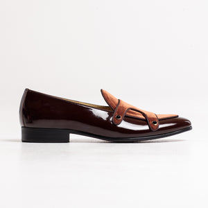 Blaze Loafer - Brown
