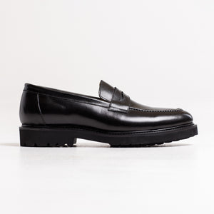Drake Loafer- Black