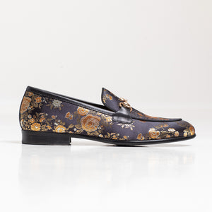 Flora Loafer - Black