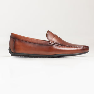 Jamaica Loafer - Coffee Brown