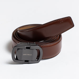 June Belt - Brown