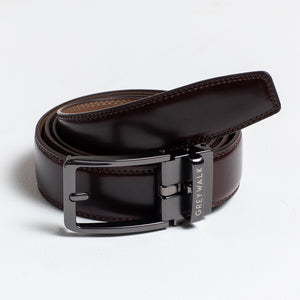 Classic Belt - Brown