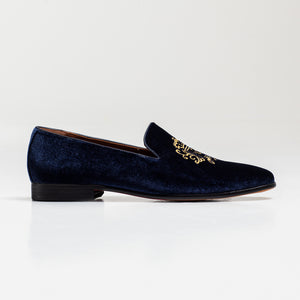 Cornwall - Navy Blue