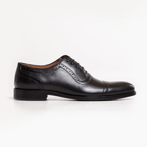 Justin Oxford - Black