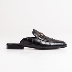 Richard slip on- Black