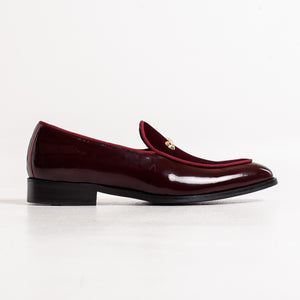 Roman Loafer - Wine