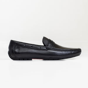 SOLO Driving Loafer - Black