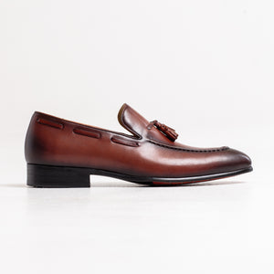 Simon Loafer  - Brown