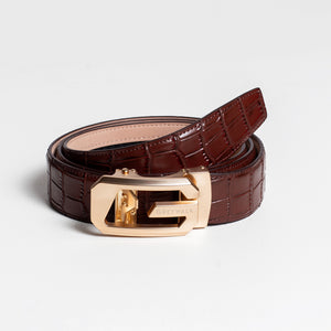 Sunday Belt - Brown