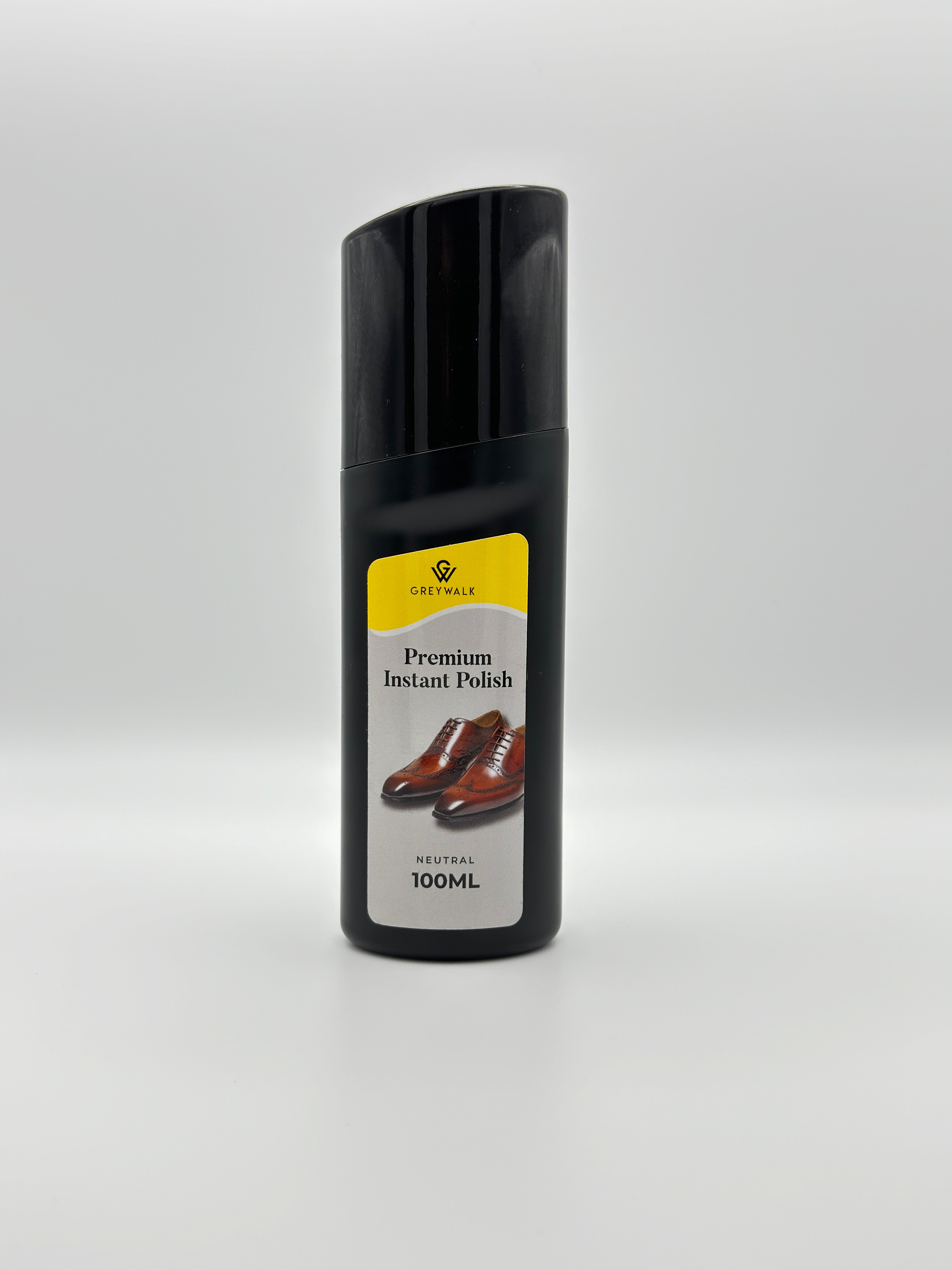 Liquid Shoe Polish Neutral GREYWALK