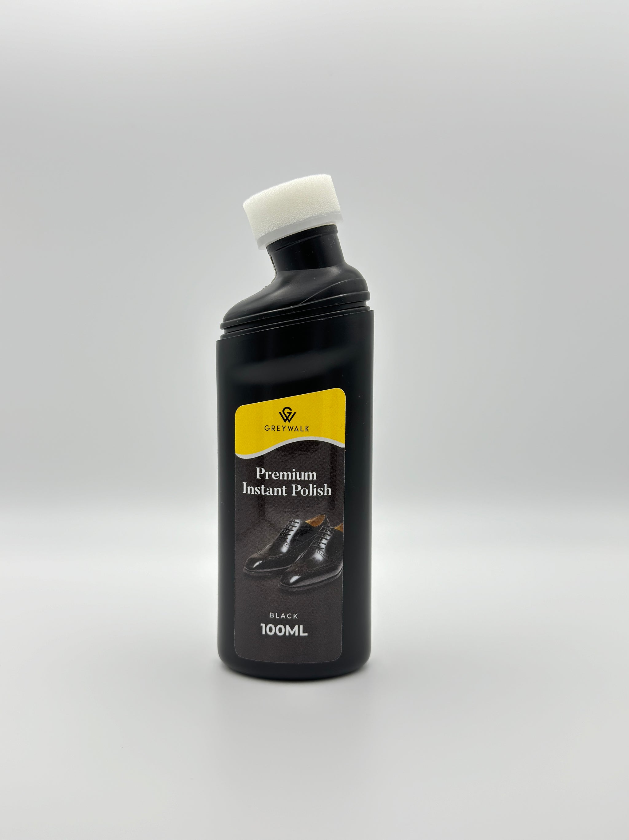 Liquid Shoe Polish Black